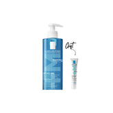 La Roche-Posay - Effaclar Acne Foaming Cleansing Gel for Oily and Acne Prone Skin + Gifts | MazenOnline